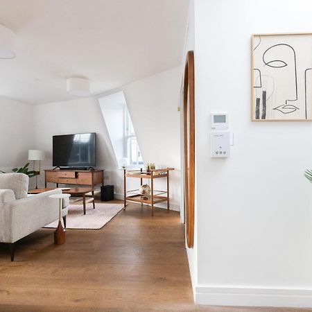Luxury 2 Bedroom Duplex Penthouse Covent Garden Holborn London Exterior foto
