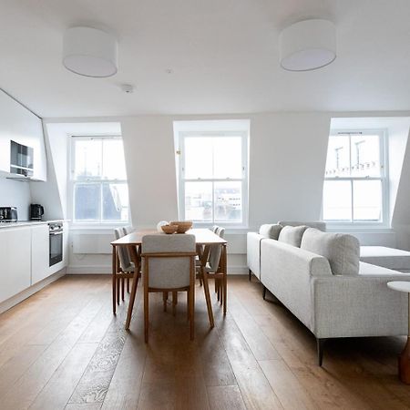 Luxury 2 Bedroom Duplex Penthouse Covent Garden Holborn London Exterior foto