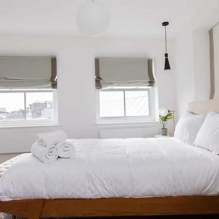 Luxury 2 Bedroom Duplex Penthouse Covent Garden Holborn London Exterior foto