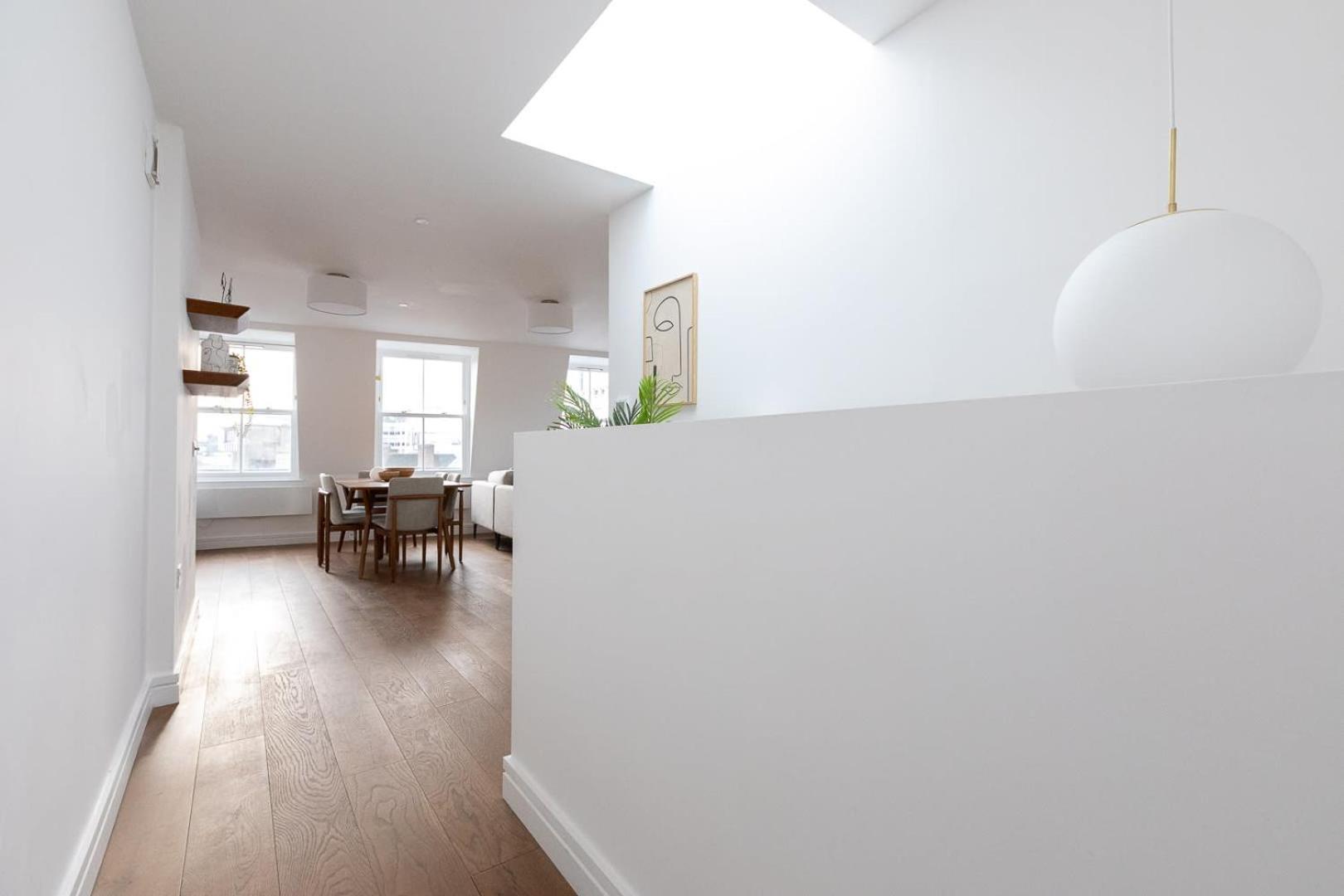 Luxury 2 Bedroom Duplex Penthouse Covent Garden Holborn London Exterior foto