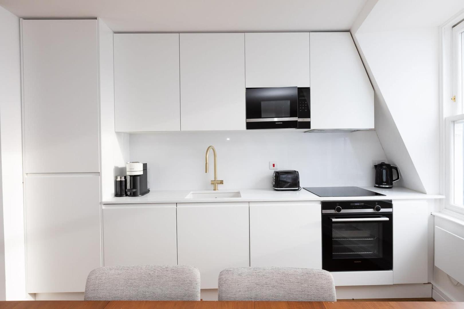 Luxury 2 Bedroom Duplex Penthouse Covent Garden Holborn London Exterior foto