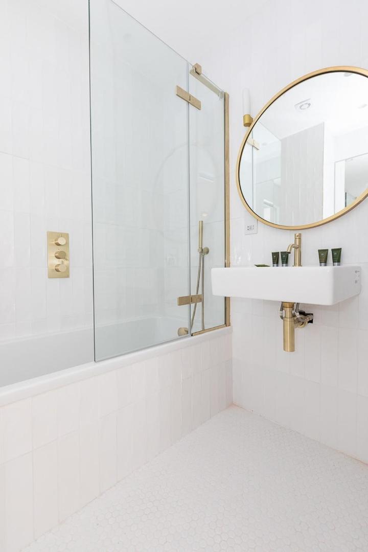 Luxury 2 Bedroom Duplex Penthouse Covent Garden Holborn London Exterior foto