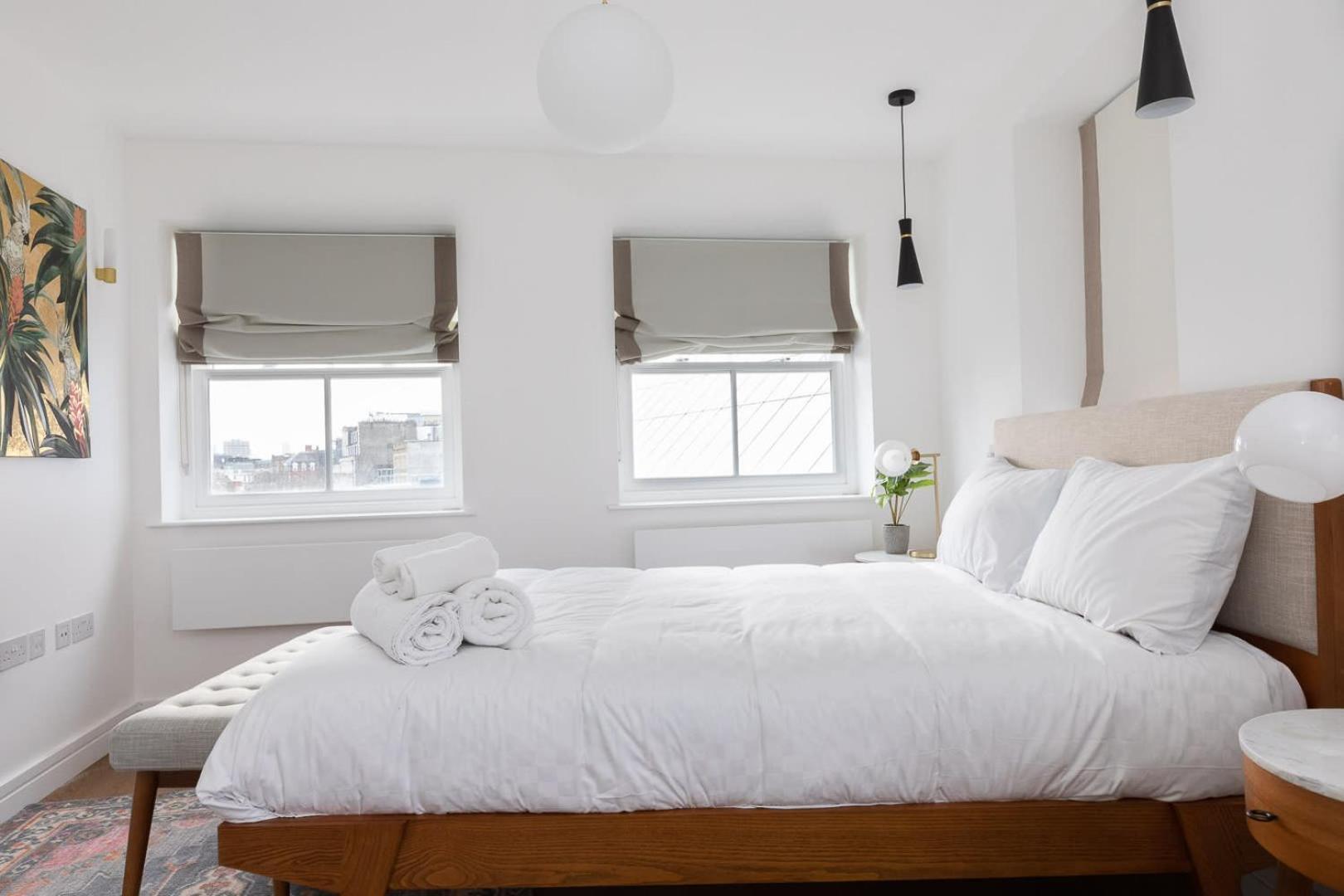 Luxury 2 Bedroom Duplex Penthouse Covent Garden Holborn London Exterior foto
